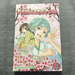Kamisama Kiss (Volume 3)